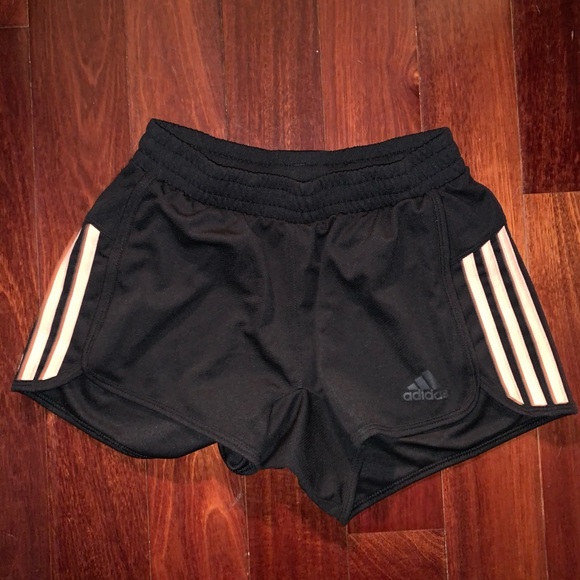 adidas Pants - Adidas Women's Black Athletic shorts